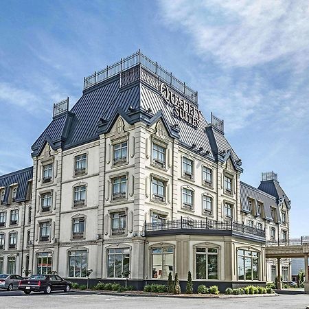 Quality Suites Drummondville Εξωτερικό φωτογραφία