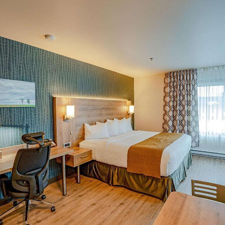 Quality Suites Drummondville Εξωτερικό φωτογραφία