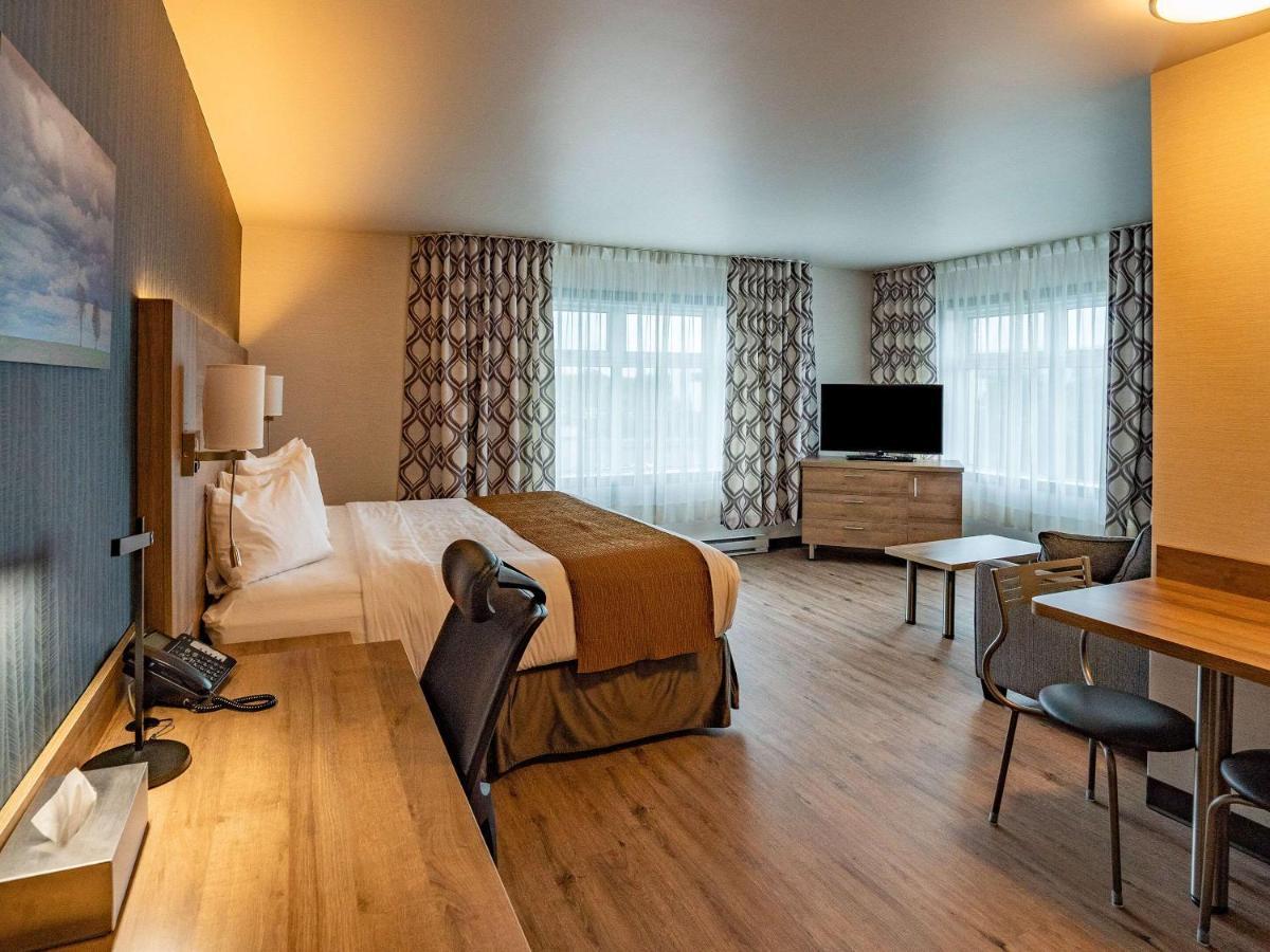 Quality Suites Drummondville Εξωτερικό φωτογραφία
