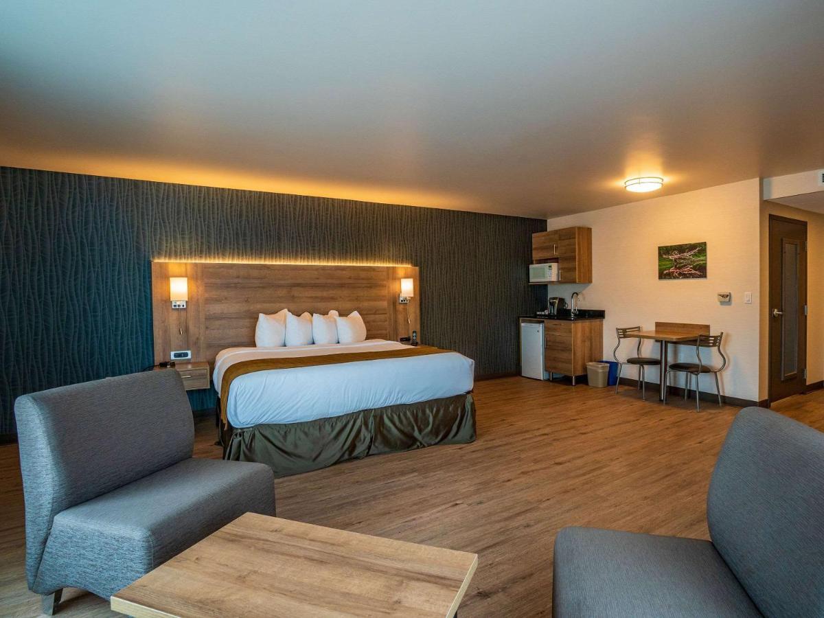 Quality Suites Drummondville Εξωτερικό φωτογραφία