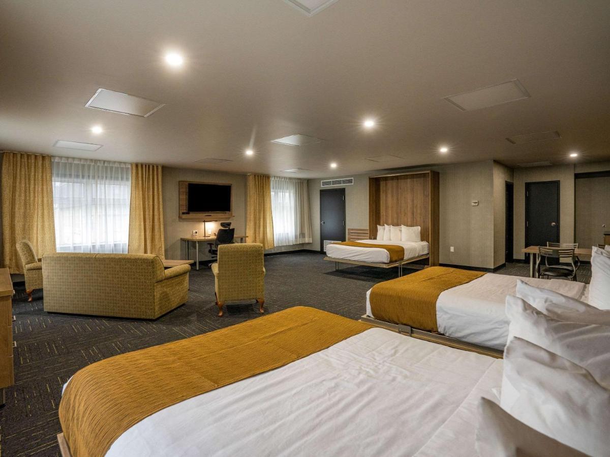 Quality Suites Drummondville Εξωτερικό φωτογραφία