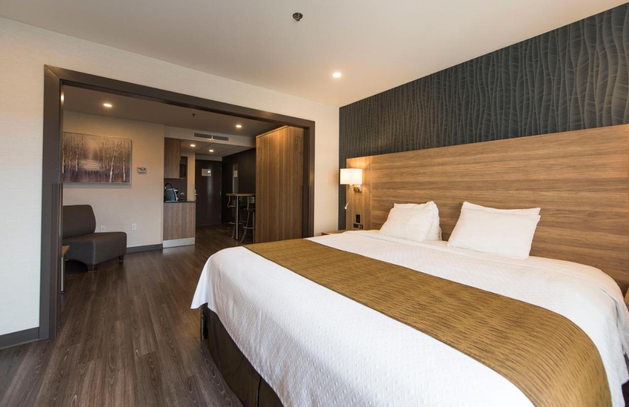 Quality Suites Drummondville Εξωτερικό φωτογραφία