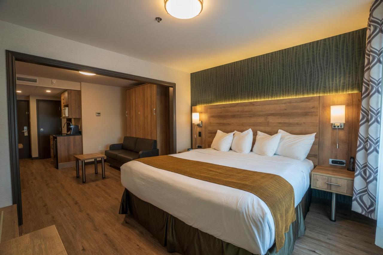 Quality Suites Drummondville Εξωτερικό φωτογραφία