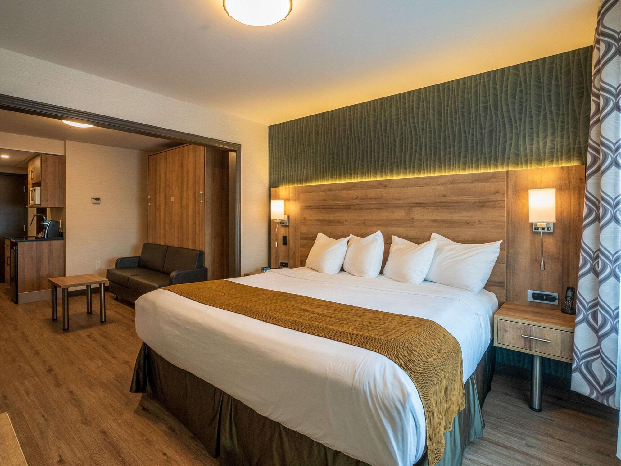 Quality Suites Drummondville Εξωτερικό φωτογραφία