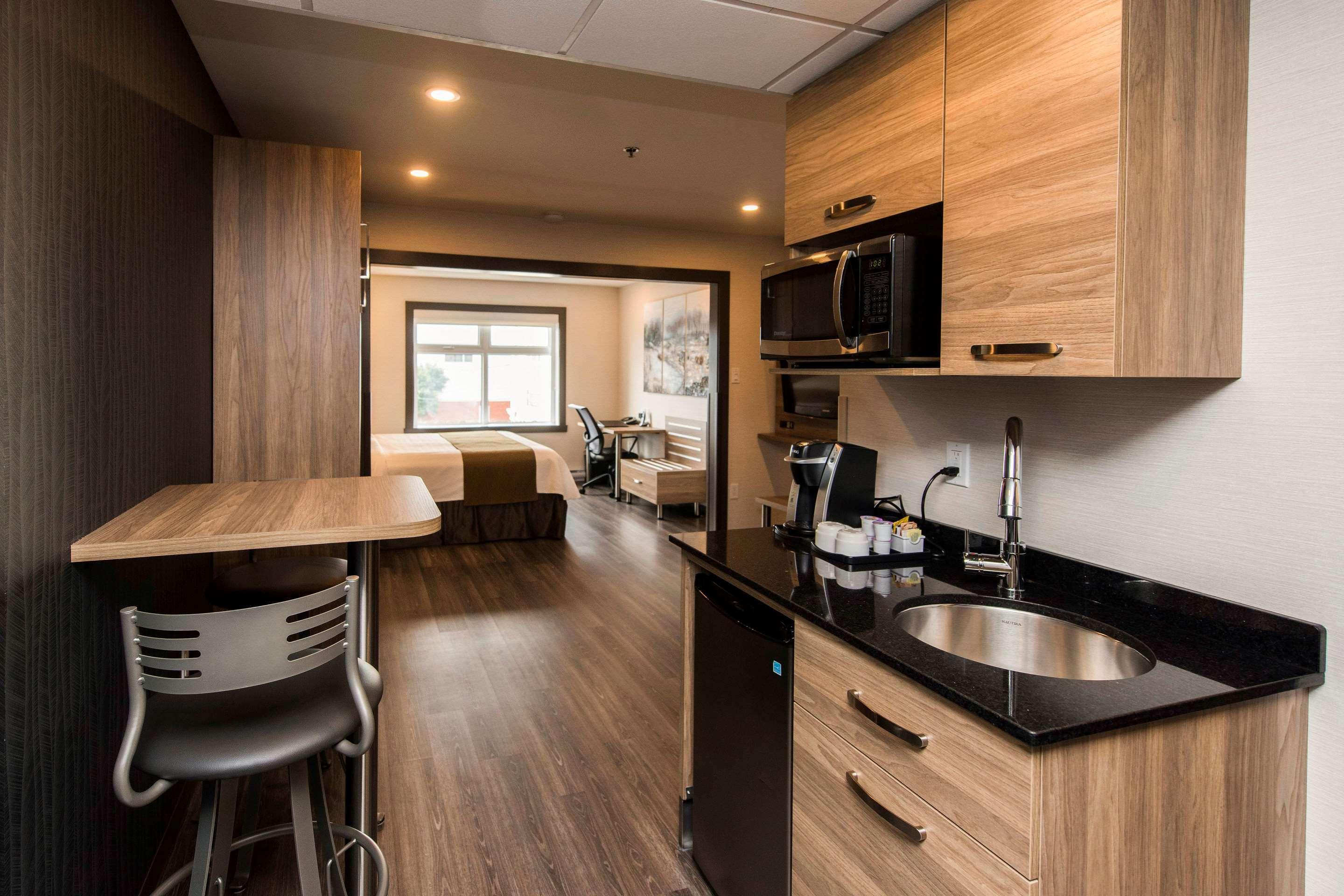 Quality Suites Drummondville Εξωτερικό φωτογραφία