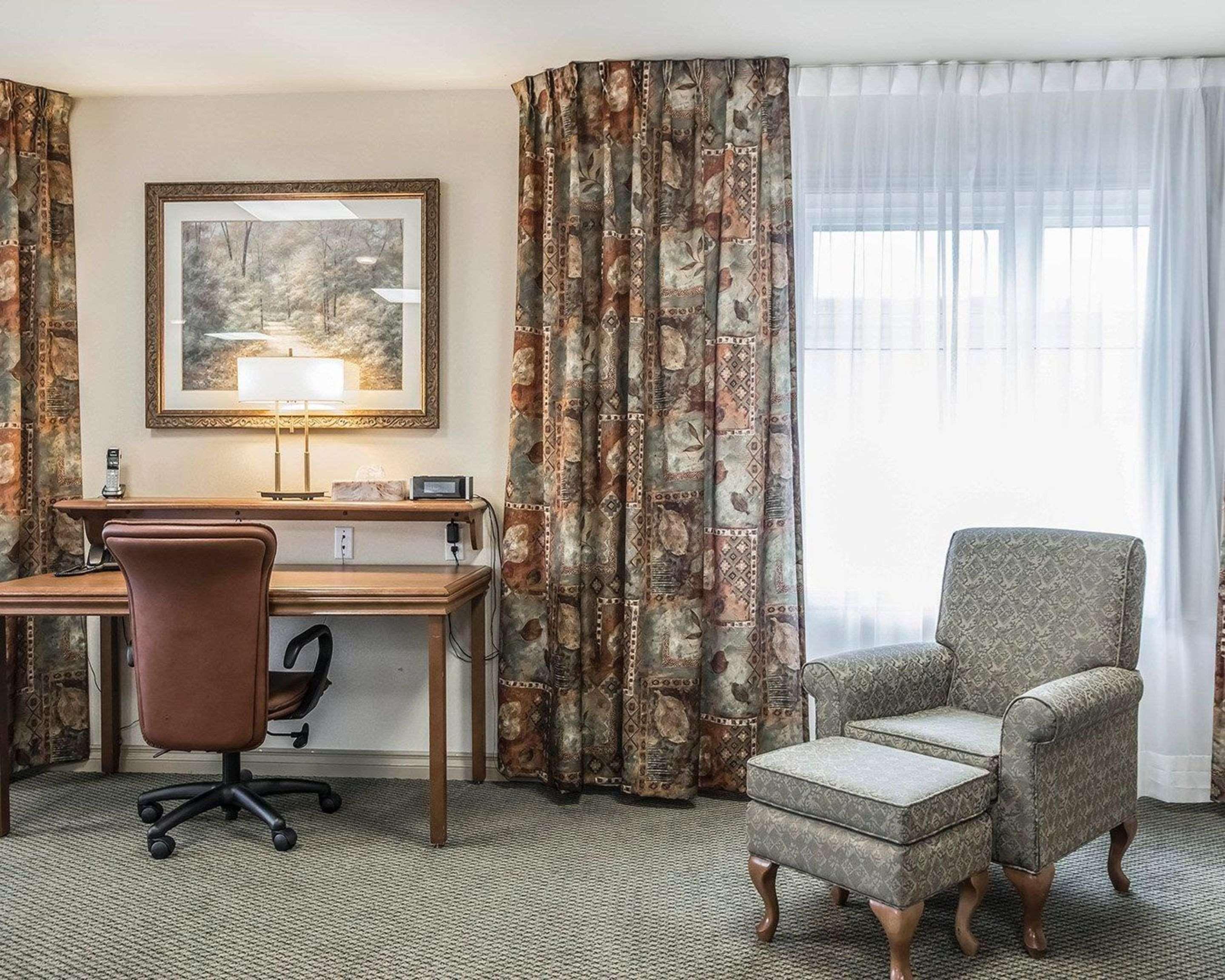 Quality Suites Drummondville Εξωτερικό φωτογραφία