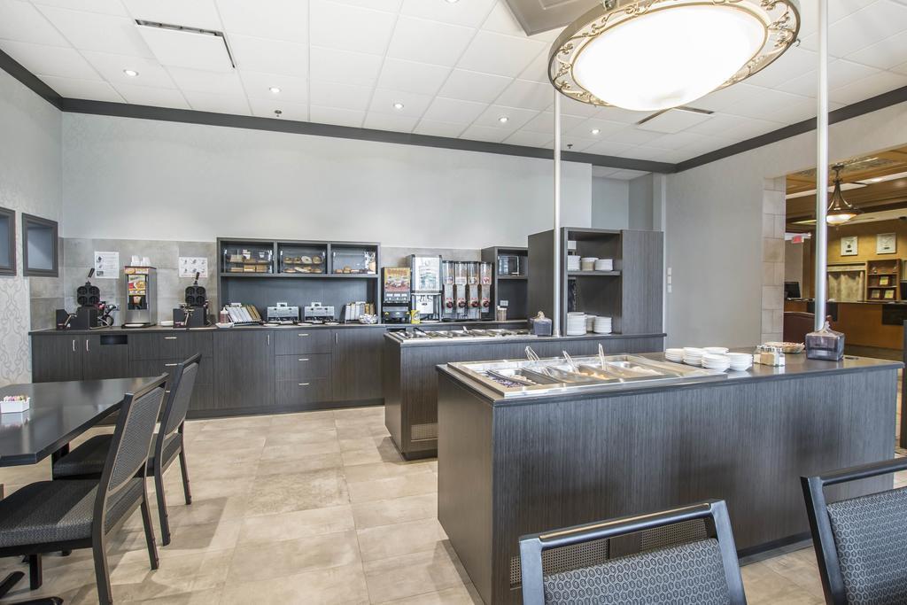 Quality Suites Drummondville Εξωτερικό φωτογραφία