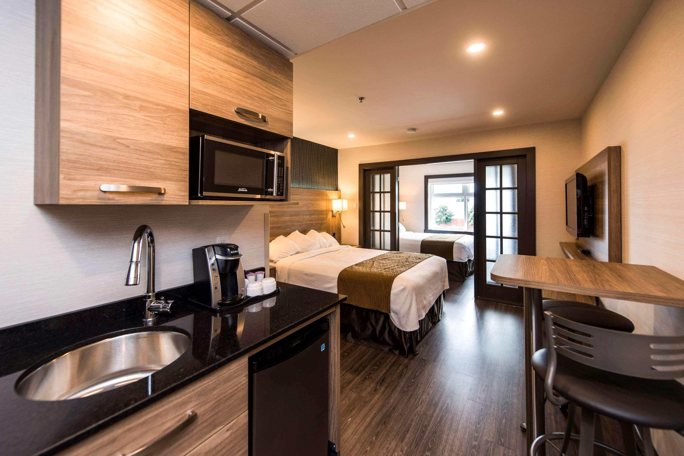 Quality Suites Drummondville Εξωτερικό φωτογραφία