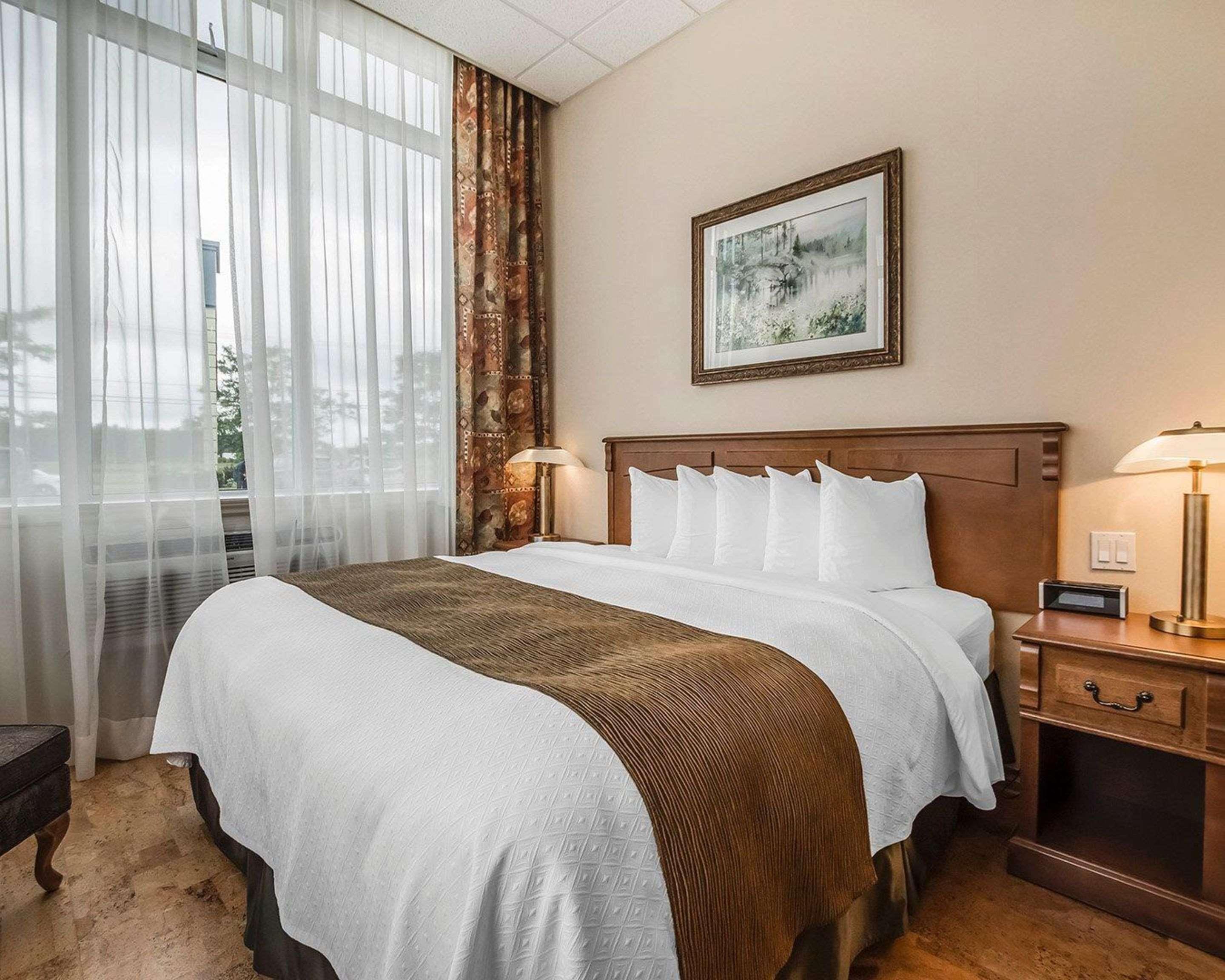 Quality Suites Drummondville Εξωτερικό φωτογραφία