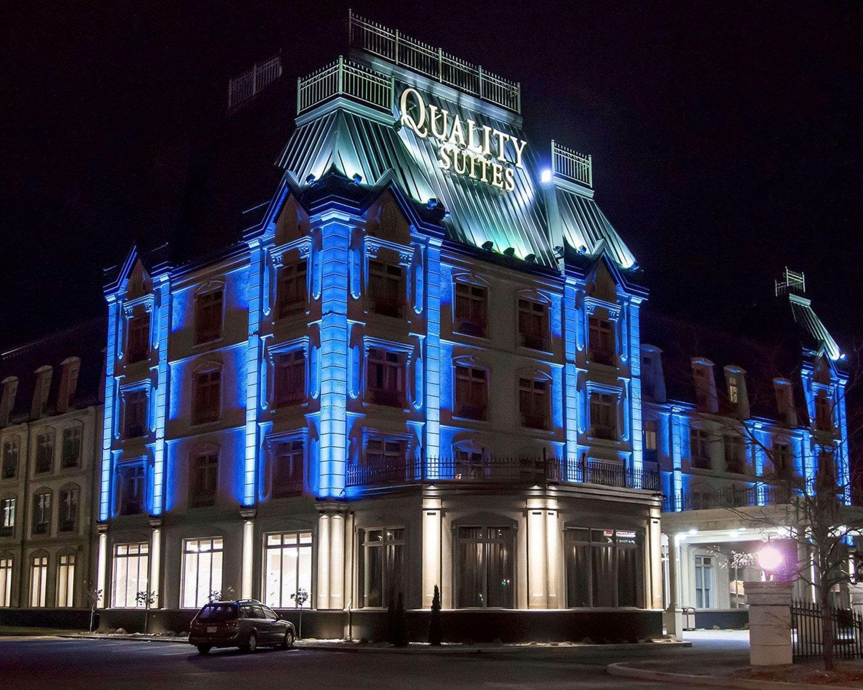 Quality Suites Drummondville Εξωτερικό φωτογραφία