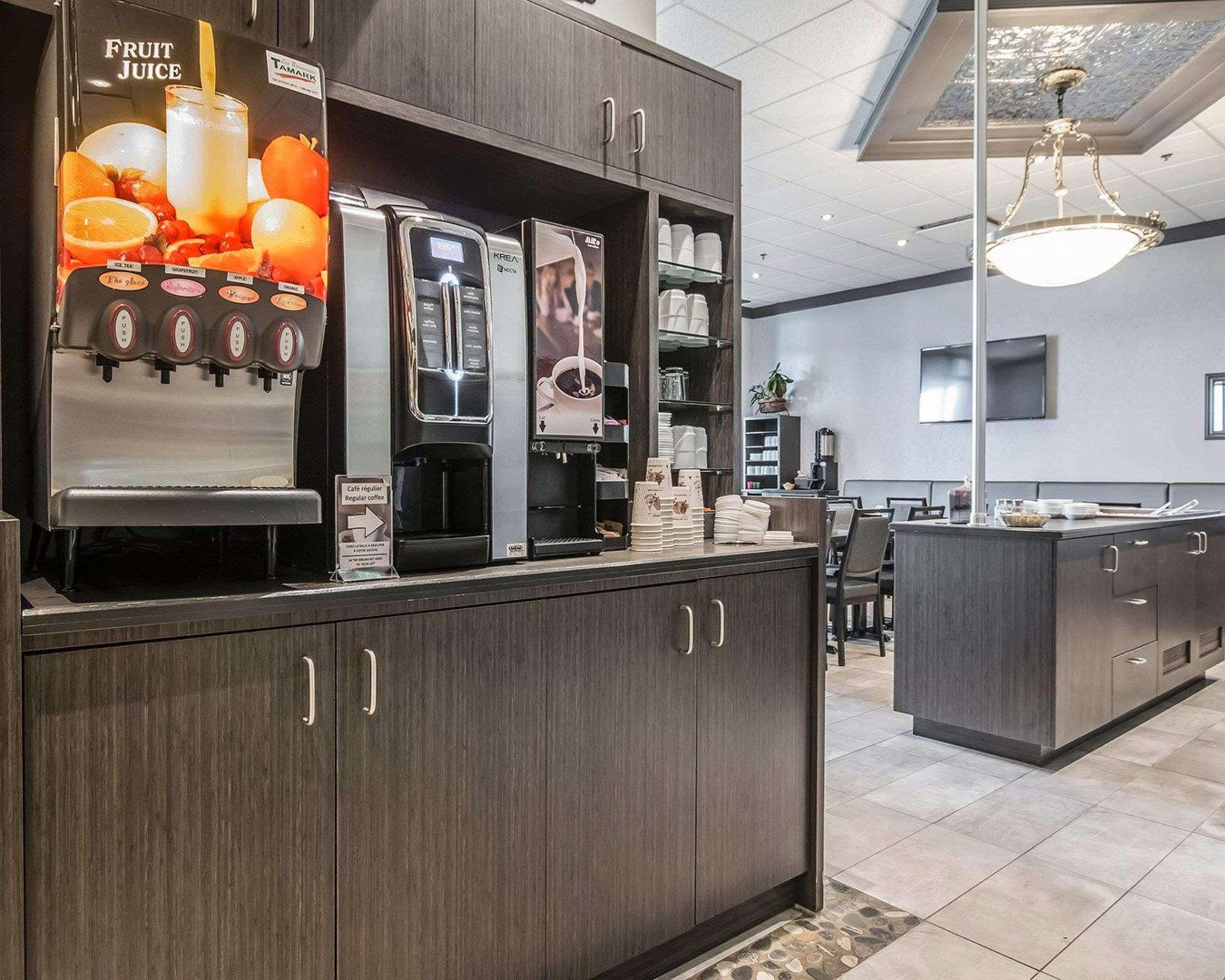 Quality Suites Drummondville Εξωτερικό φωτογραφία