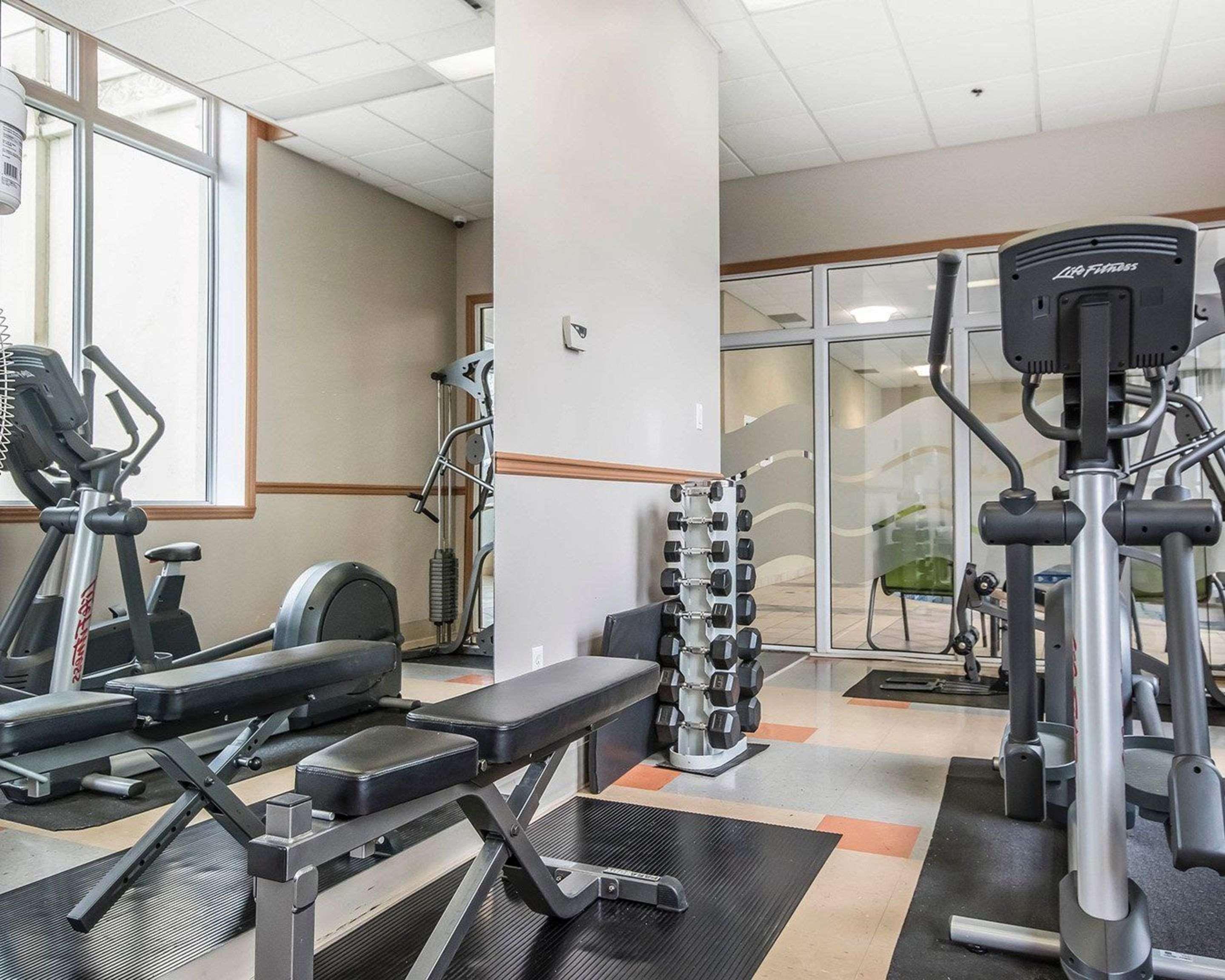 Quality Suites Drummondville Εξωτερικό φωτογραφία