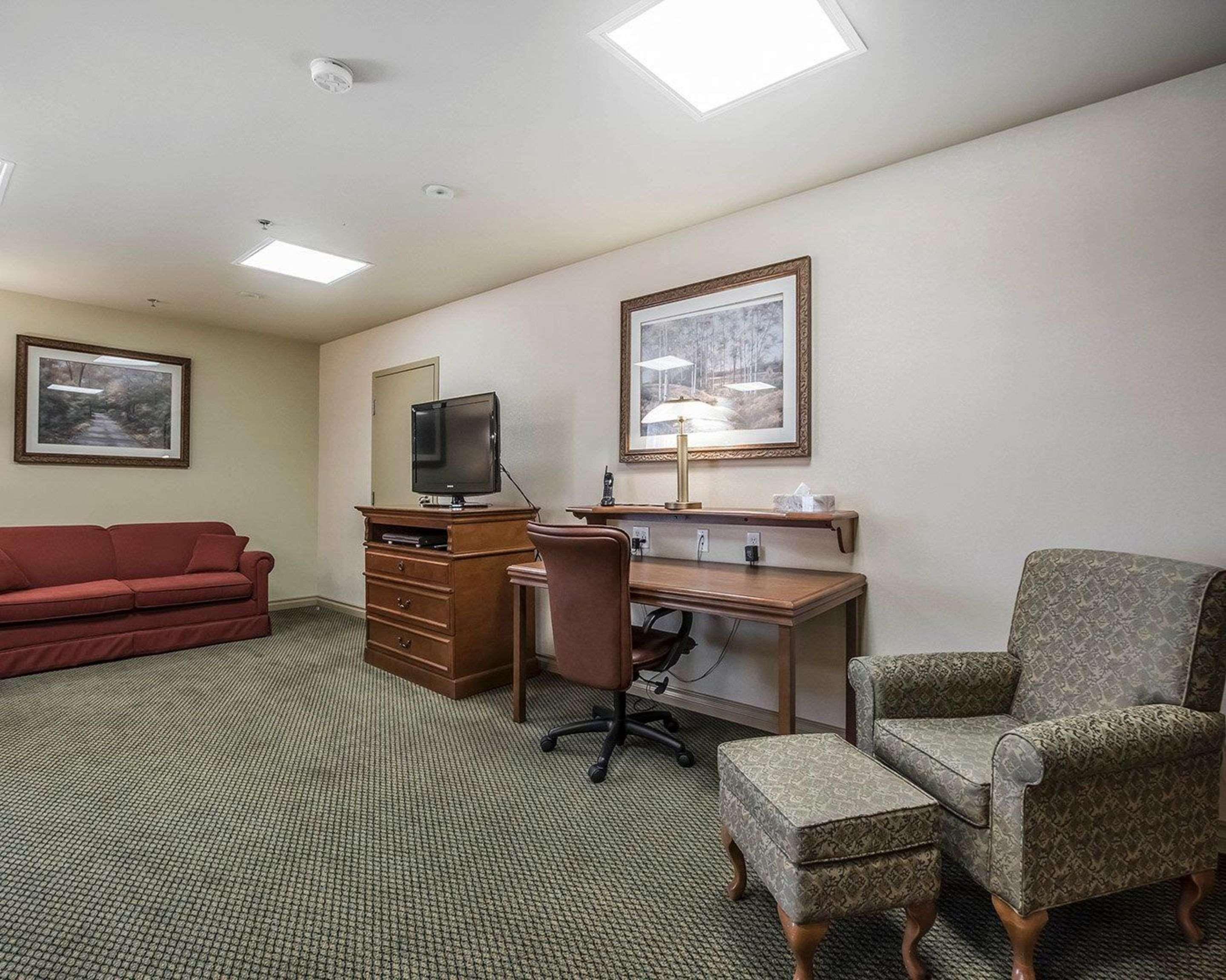 Quality Suites Drummondville Εξωτερικό φωτογραφία