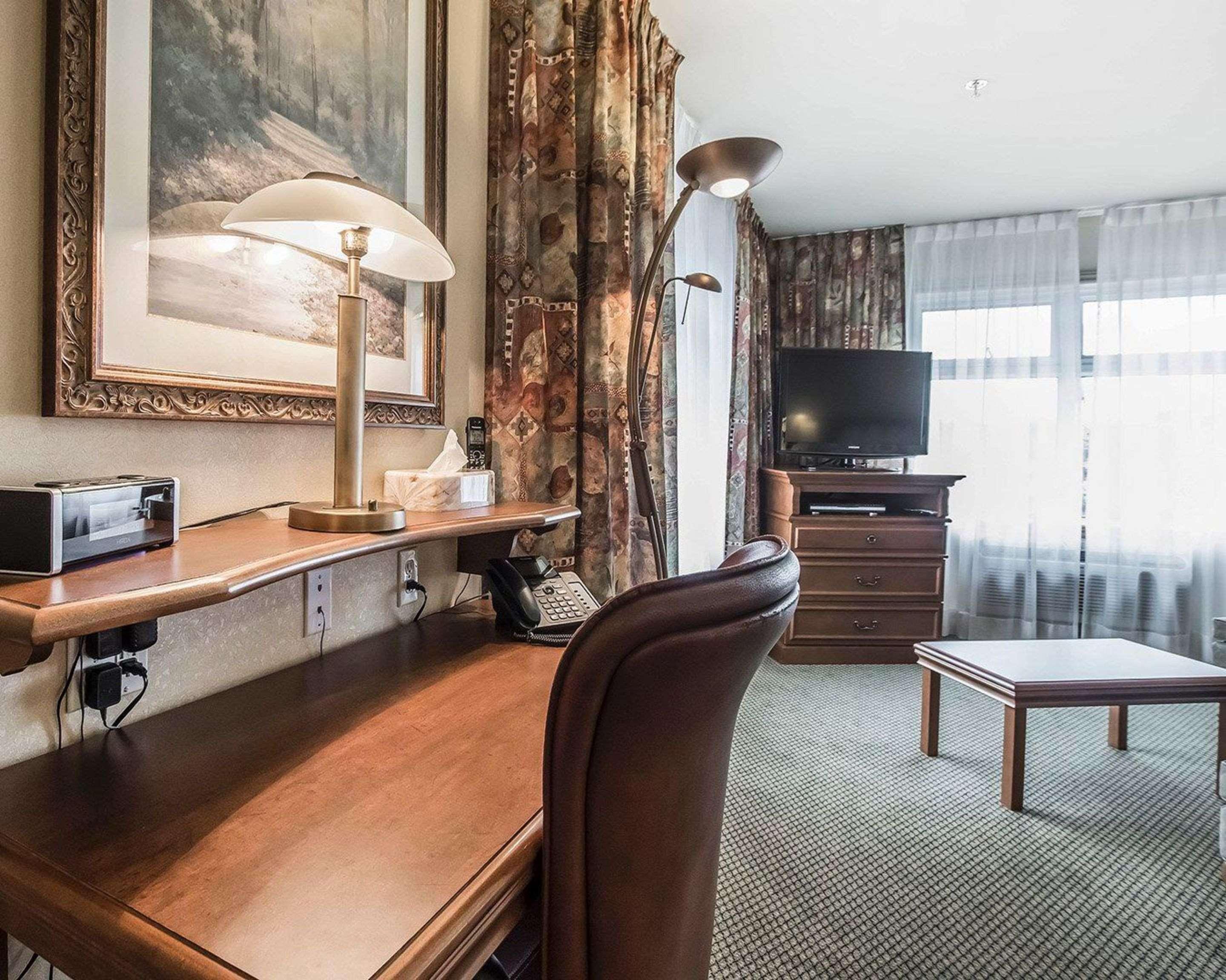 Quality Suites Drummondville Εξωτερικό φωτογραφία