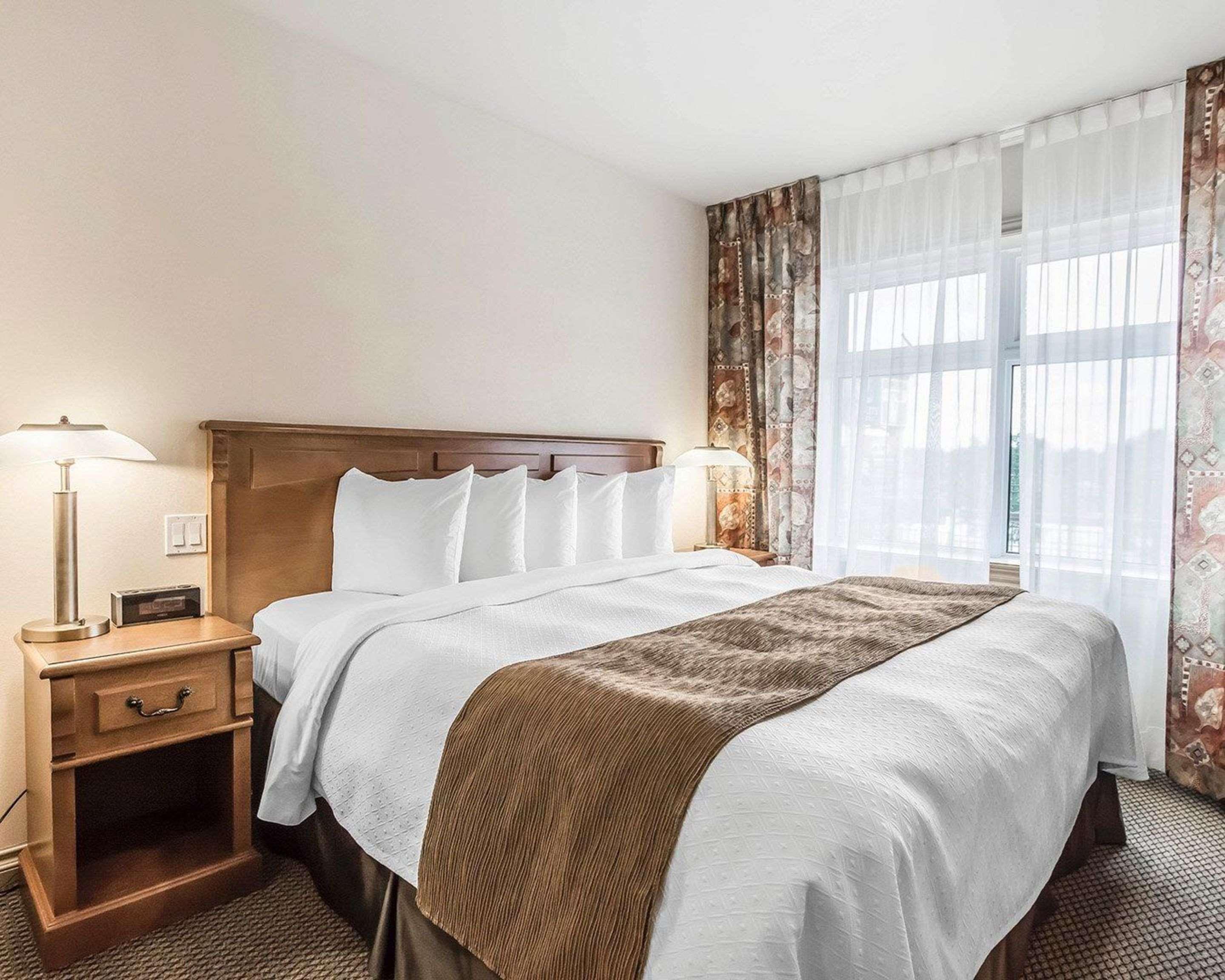 Quality Suites Drummondville Εξωτερικό φωτογραφία