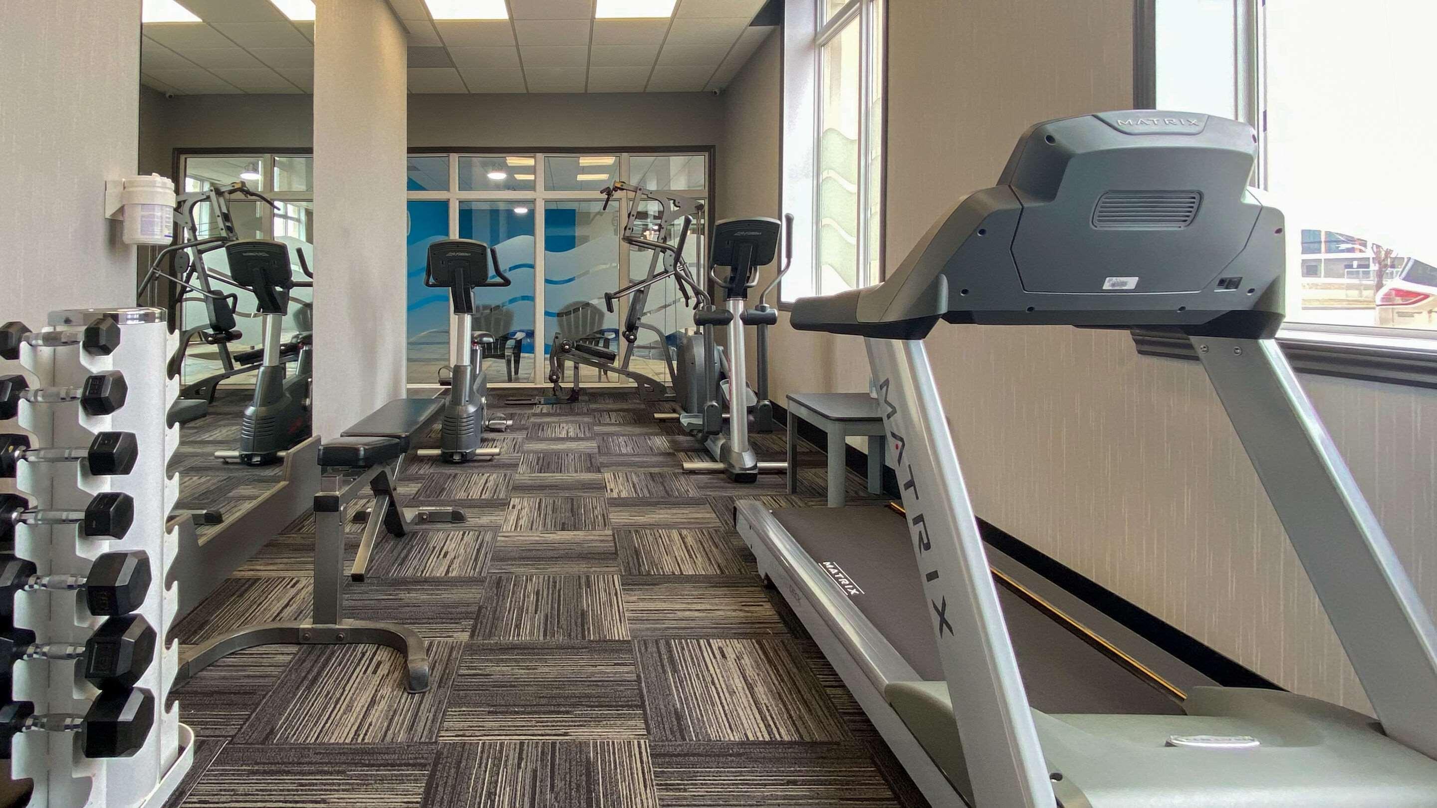 Quality Suites Drummondville Εξωτερικό φωτογραφία