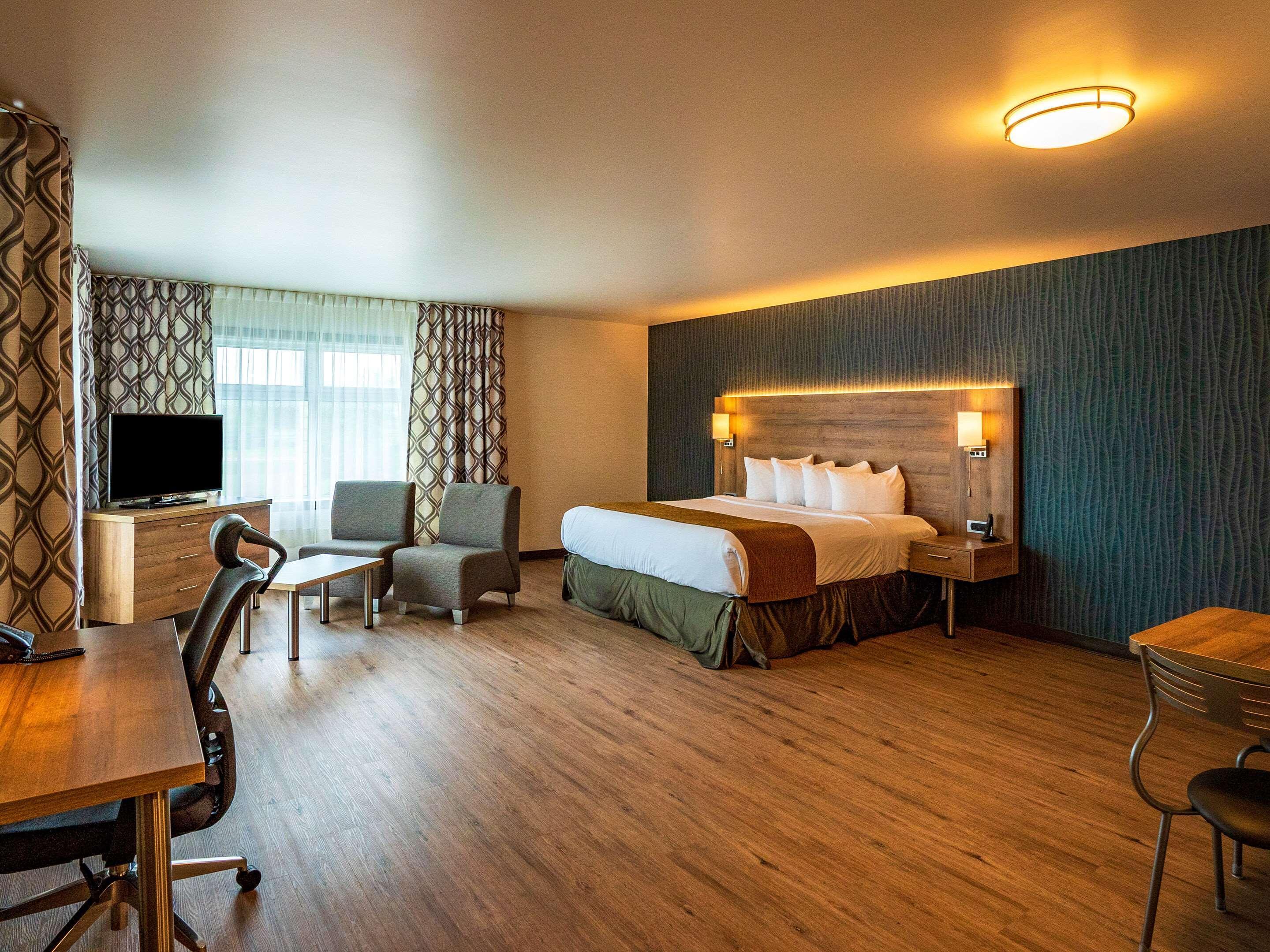 Quality Suites Drummondville Εξωτερικό φωτογραφία