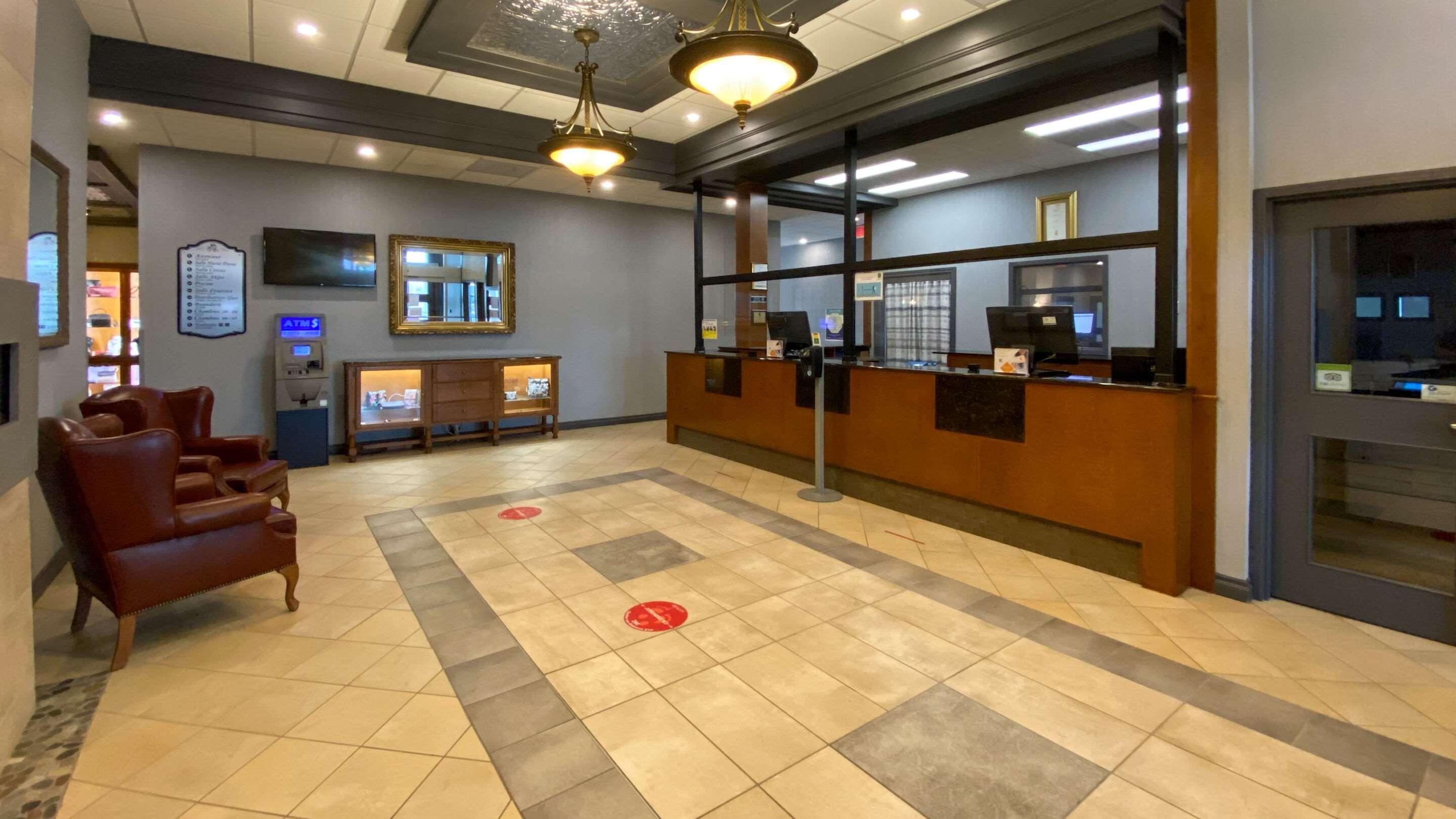 Quality Suites Drummondville Εξωτερικό φωτογραφία