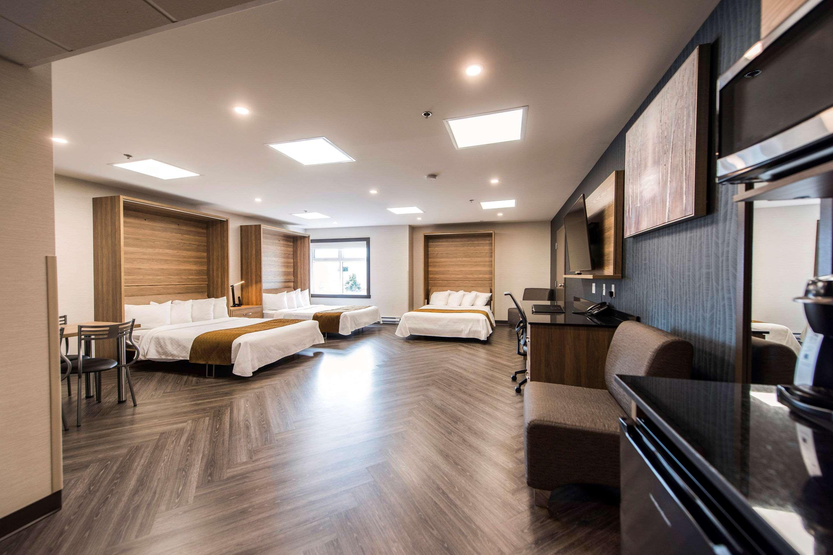 Quality Suites Drummondville Εξωτερικό φωτογραφία