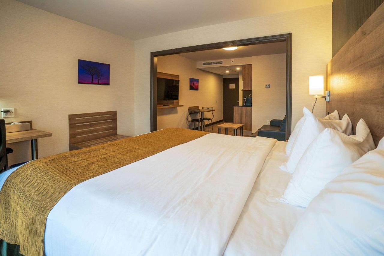 Quality Suites Drummondville Εξωτερικό φωτογραφία