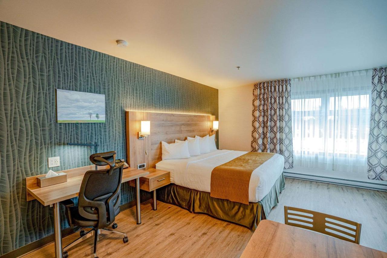 Quality Suites Drummondville Εξωτερικό φωτογραφία