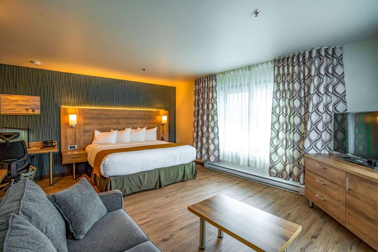 Quality Suites Drummondville Εξωτερικό φωτογραφία