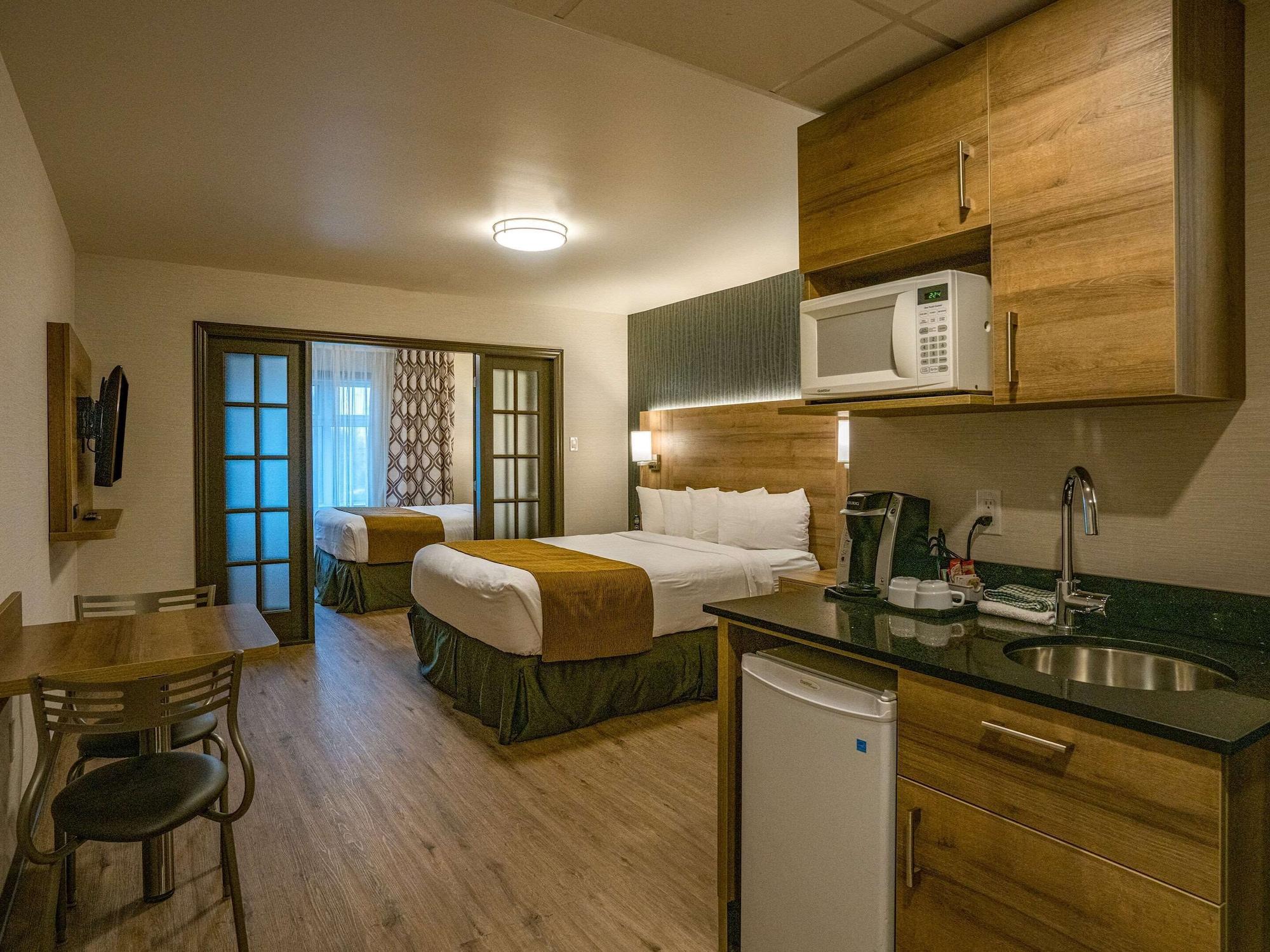 Quality Suites Drummondville Εξωτερικό φωτογραφία