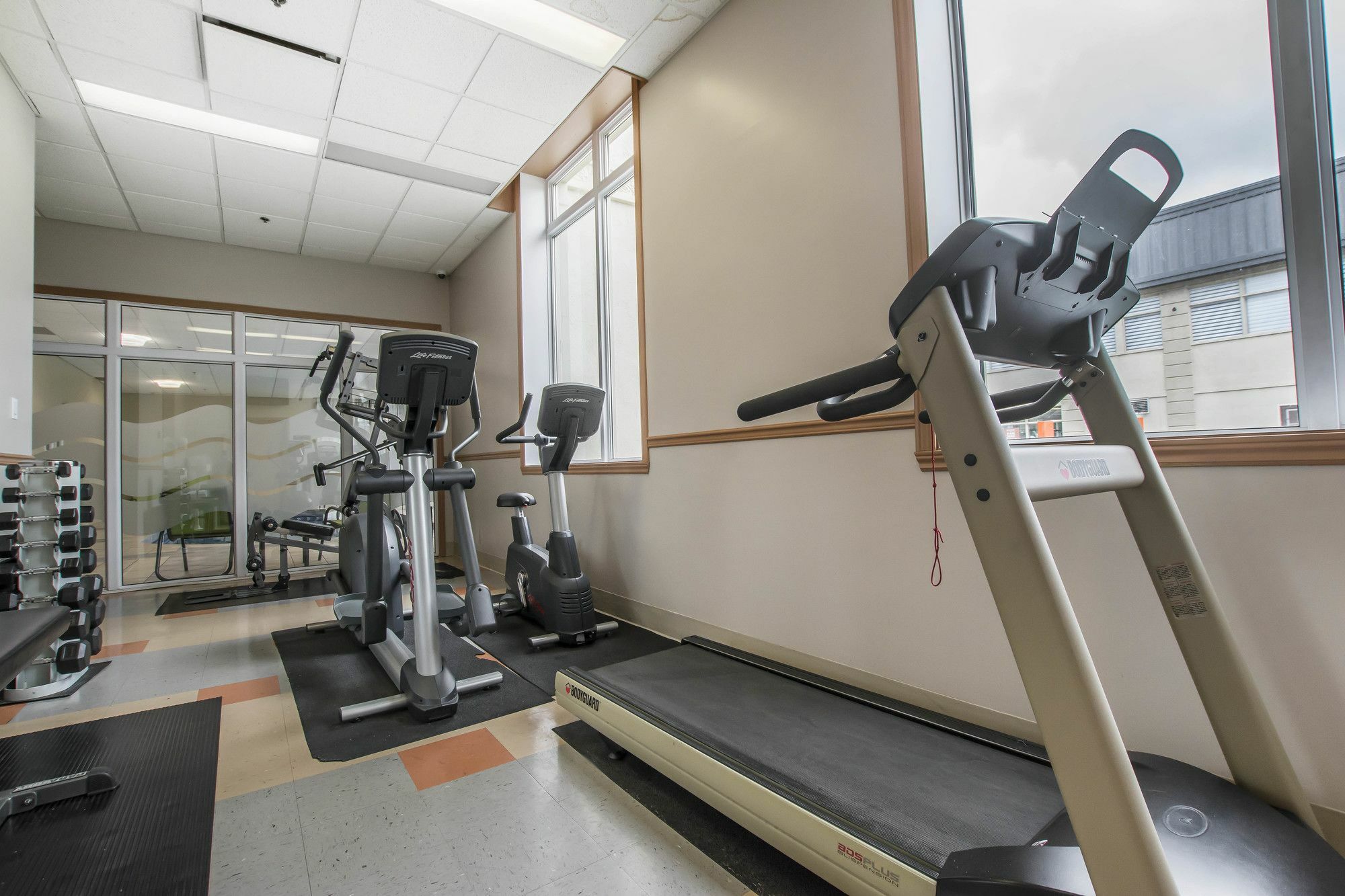 Quality Suites Drummondville Εξωτερικό φωτογραφία